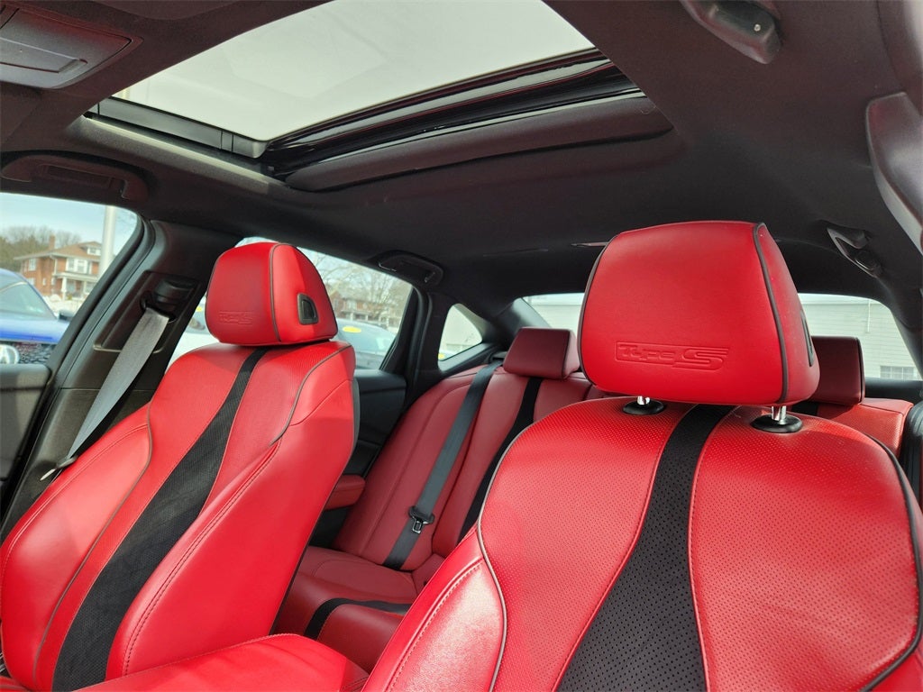2021 Acura TLX Type S w/Performance Tire