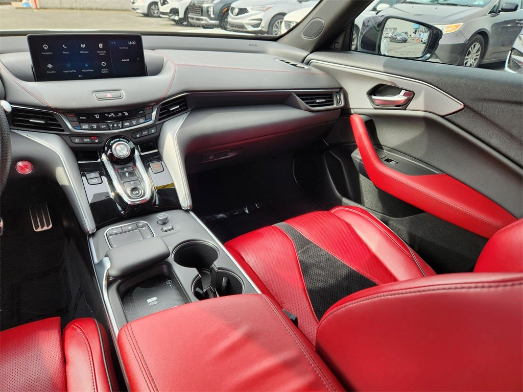 2021 Acura TLX Type S w/Performance Tire