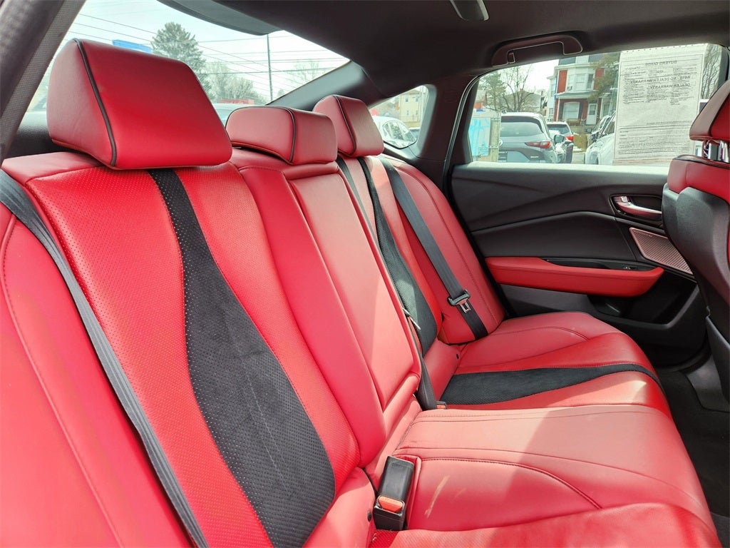 2021 Acura TLX Type S w/Performance Tire