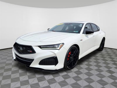 2021 Acura TLX Type S w/Performance Tire