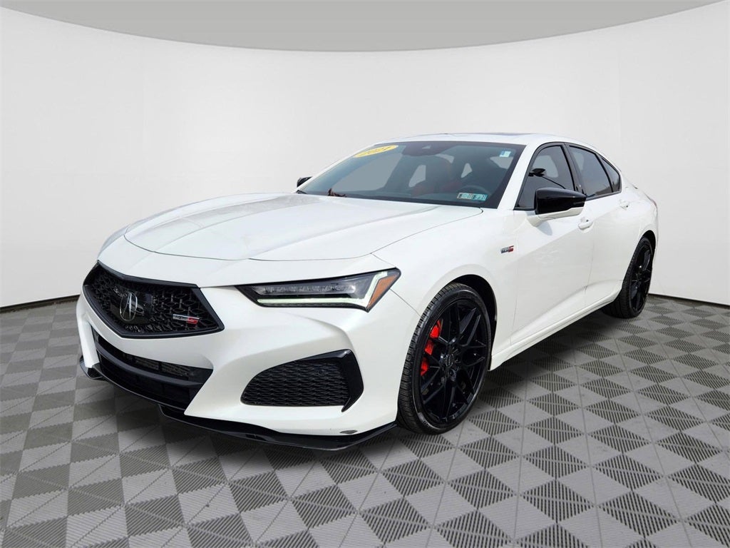 2021 Acura TLX Type S w/Performance Tire