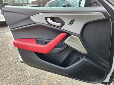 2021 Acura TLX Type S w/Performance Tire