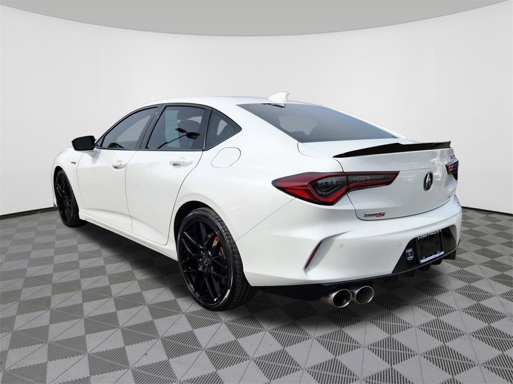 2021 Acura TLX Type S w/Performance Tire