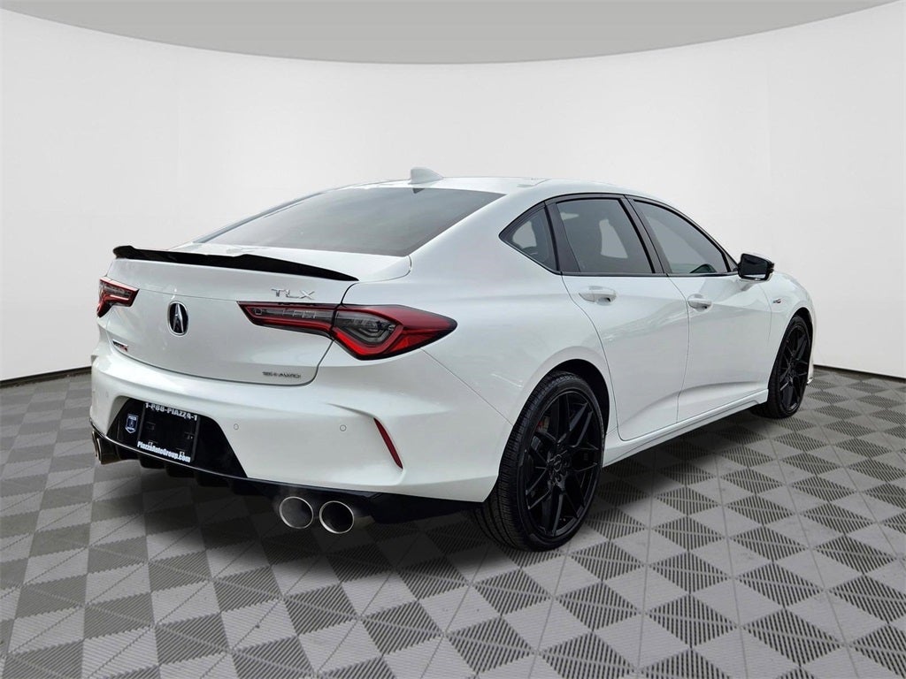 2021 Acura TLX Type S w/Performance Tire