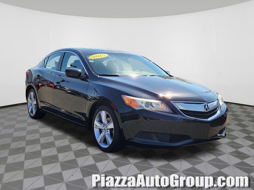 2015 Acura ILX 2.0L
