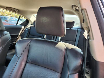 2015 Acura ILX 2.0L