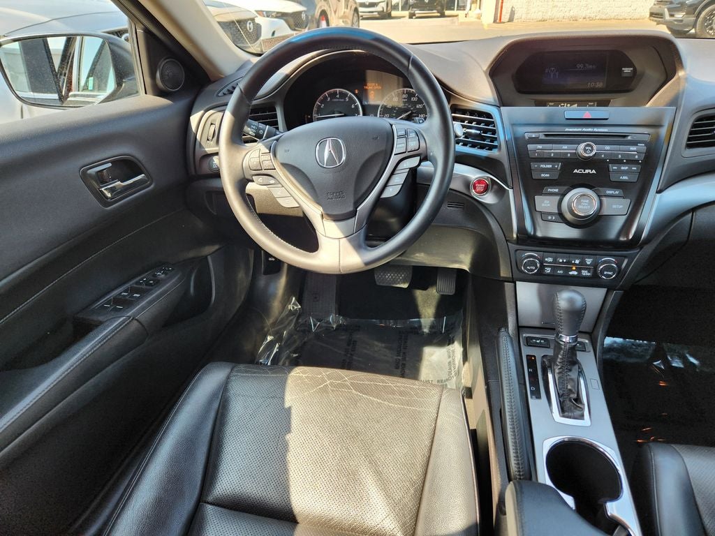 2015 Acura ILX 2.0L