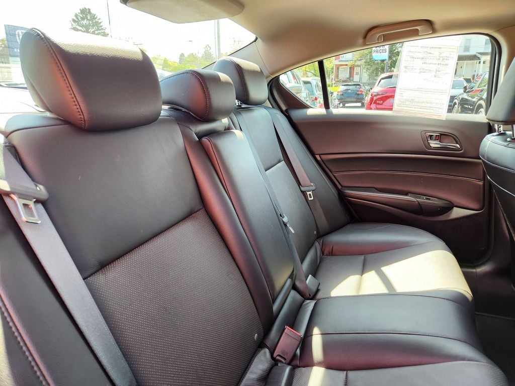 2015 Acura ILX 2.0L