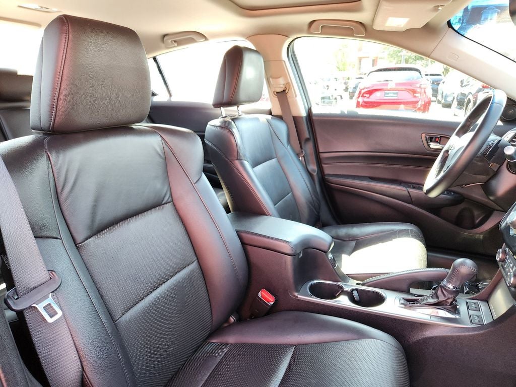 2015 Acura ILX 2.0L