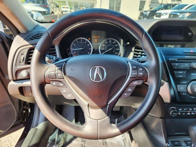 2015 Acura ILX 2.0L