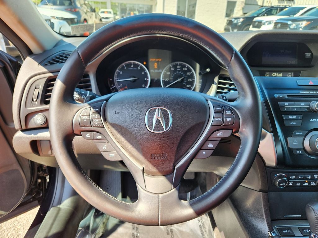 2015 Acura ILX 2.0L