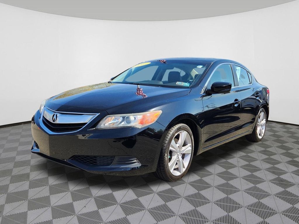 2015 Acura ILX 2.0L