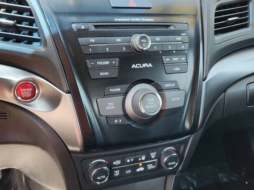 2015 Acura ILX 2.0L