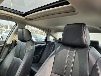 2017 Honda Civic EX-L