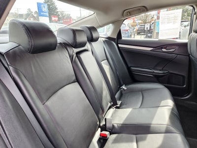 2017 Honda Civic EX-L