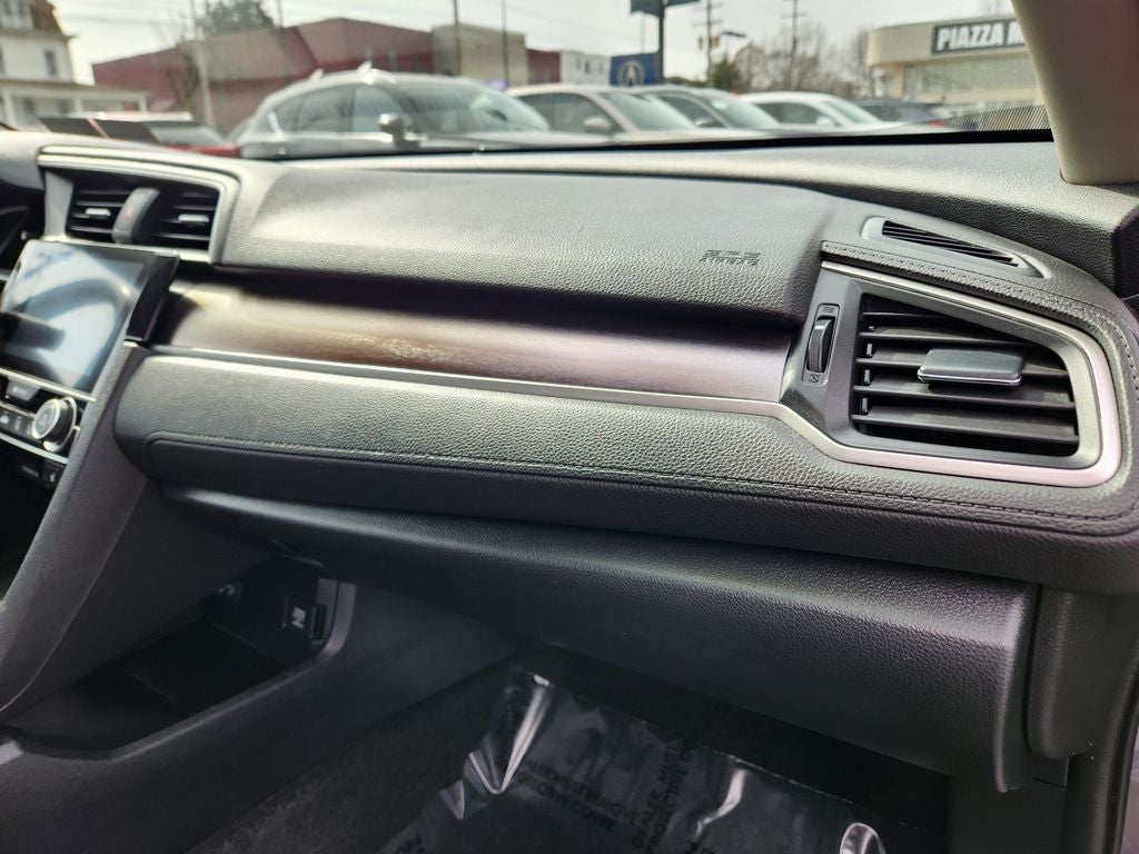 2017 Honda Civic EX-L