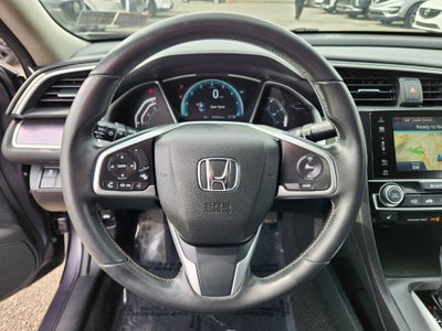 2017 Honda Civic EX-L