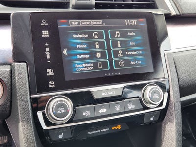 2017 Honda Civic EX-L