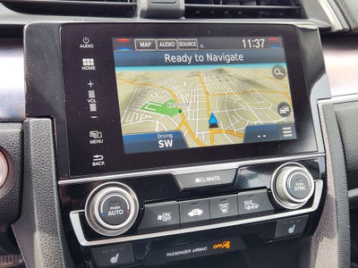 2017 Honda Civic EX-L