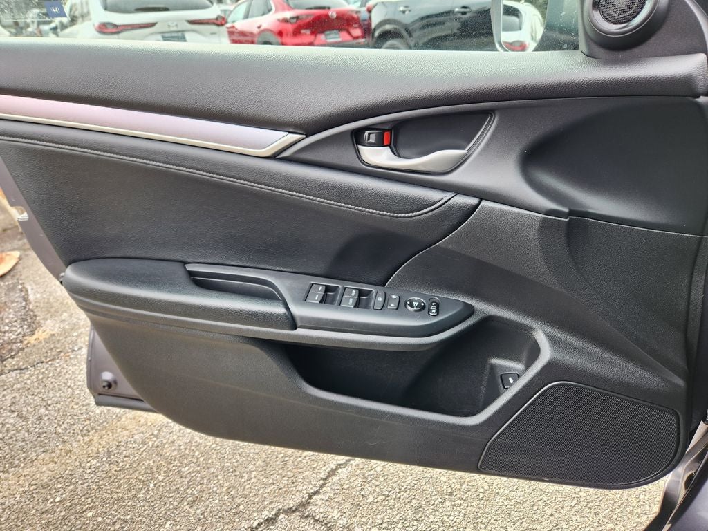 2017 Honda Civic EX-L