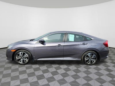 2017 Honda Civic EX-L