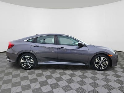 2017 Honda Civic EX-L