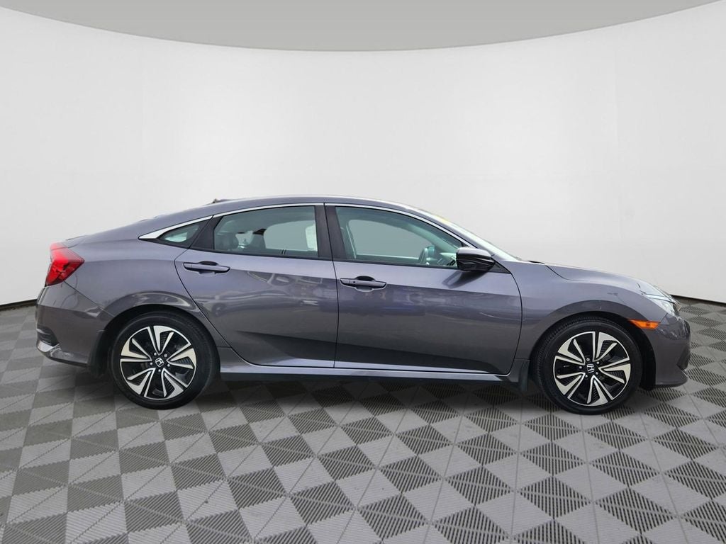 2017 Honda Civic EX-L