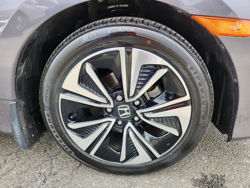 2017 Honda Civic EX-L