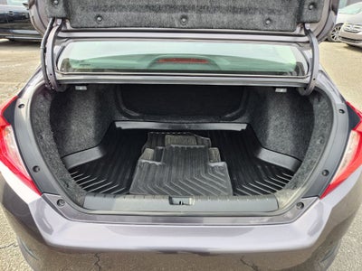 2017 Honda Civic EX-L