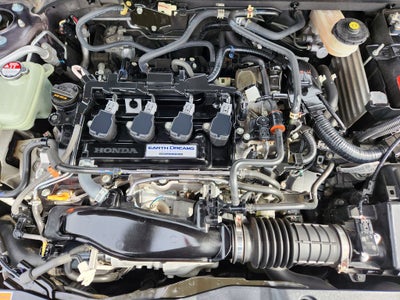 2017 Honda Civic EX-L