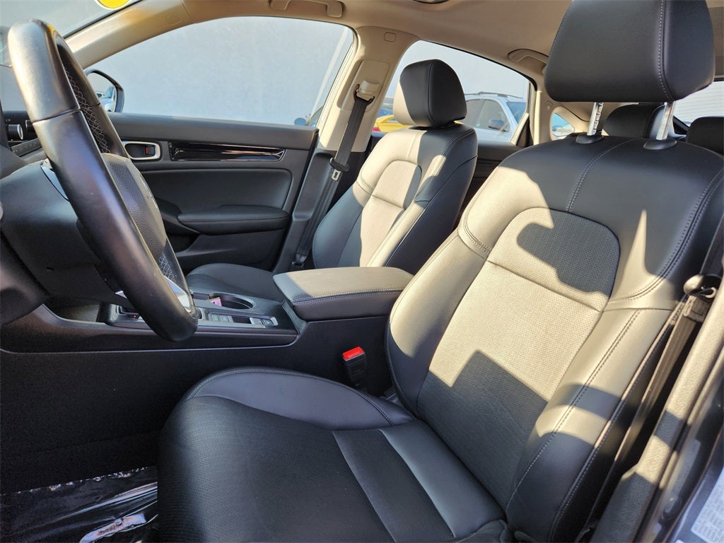 2023 Honda Civic EX-L