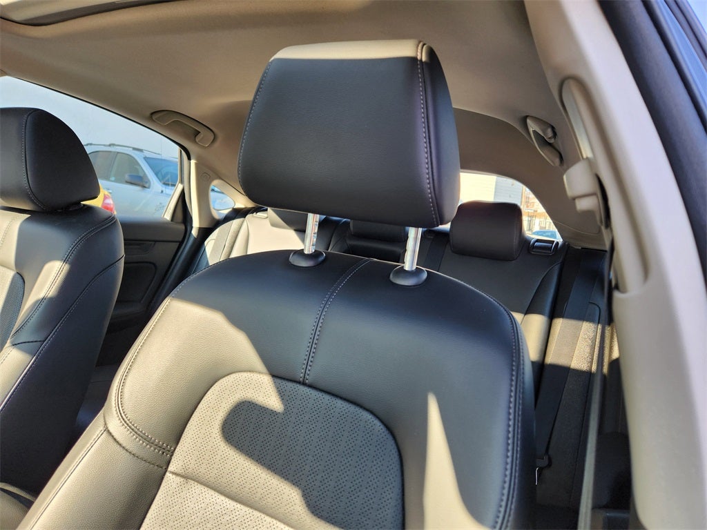 2023 Honda Civic EX-L