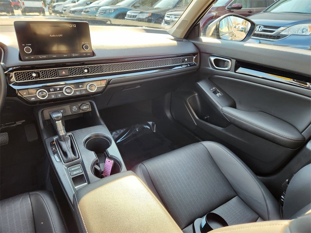 2023 Honda Civic EX-L