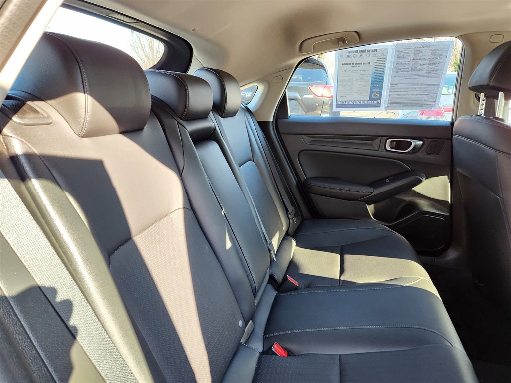 2023 Honda Civic EX-L