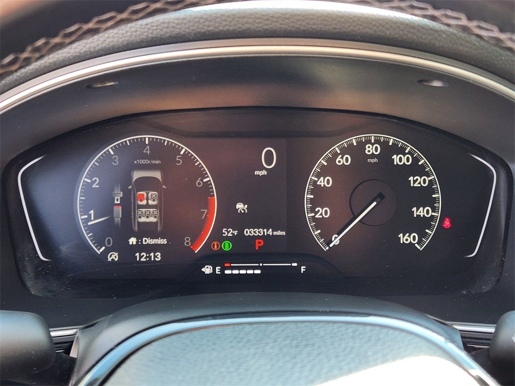 2023 Honda Civic EX-L