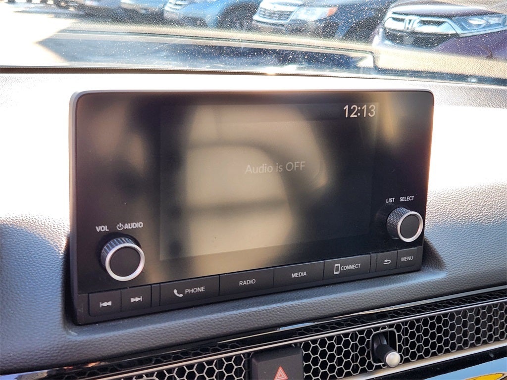 2023 Honda Civic EX-L