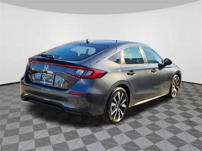 2023 Honda Civic EX-L