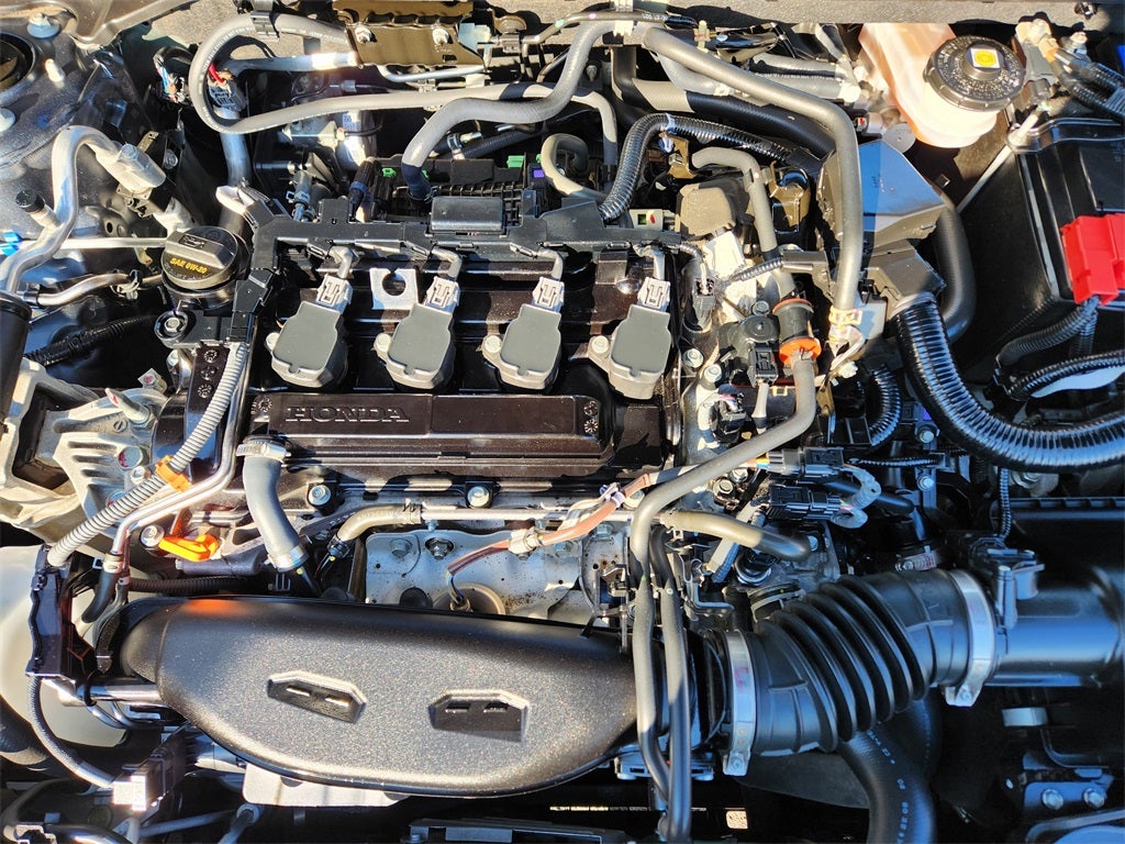 2023 Honda Civic EX-L