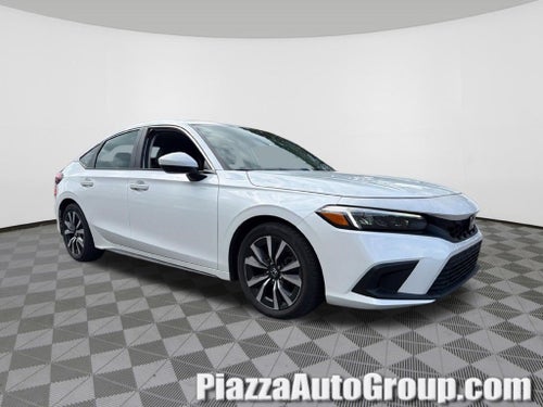 2024 Honda Civic EX-L