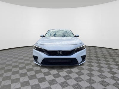 2024 Honda Civic EX-L