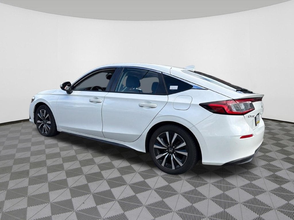 2024 Honda Civic EX-L