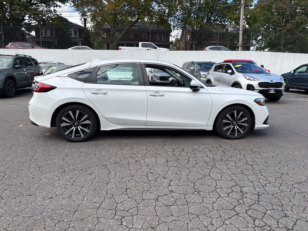 2024 Honda Civic EX-L