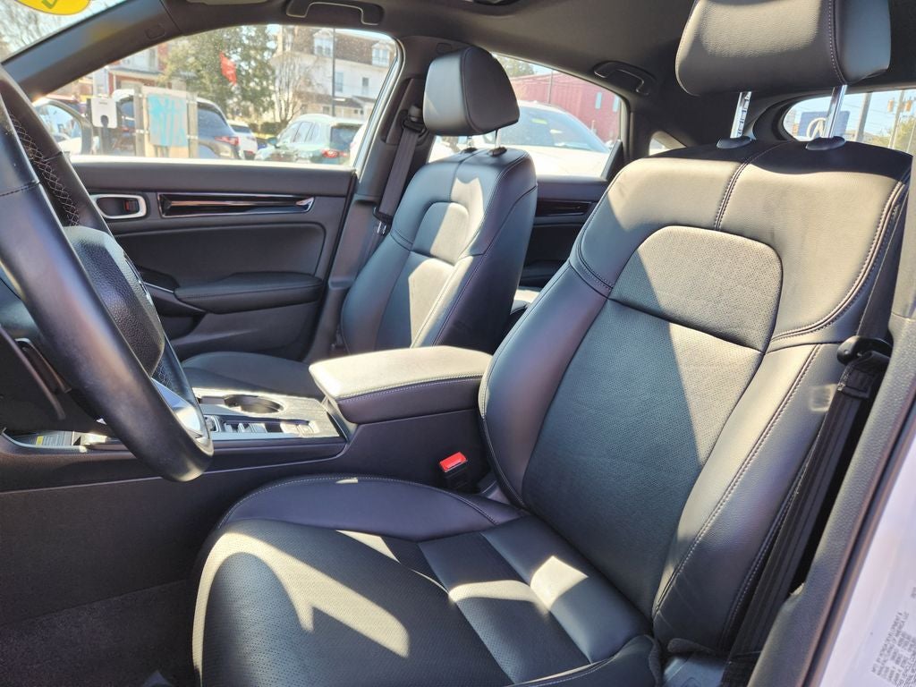 2023 Honda Civic Sport Touring