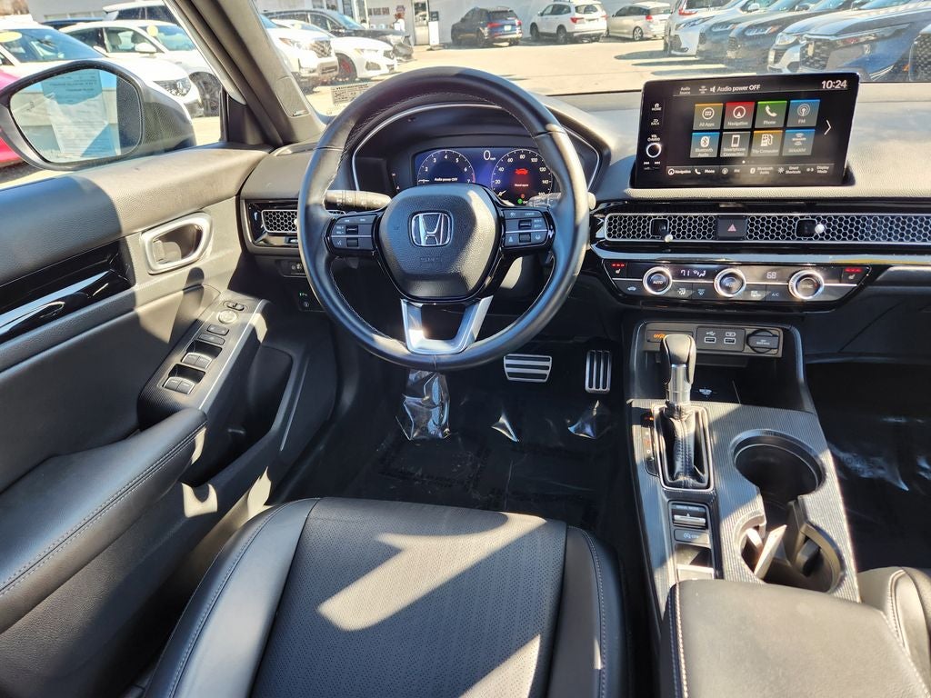 2023 Honda Civic Sport Touring