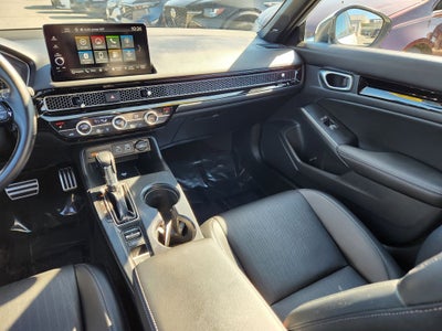 2023 Honda Civic Sport Touring