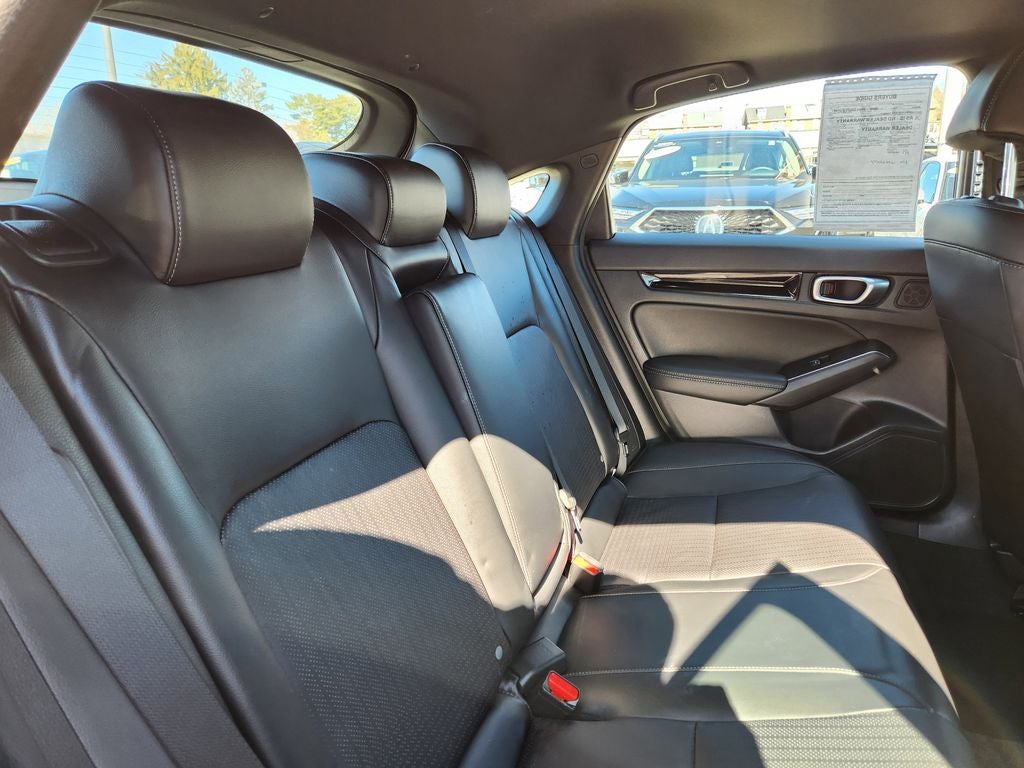 2023 Honda Civic Sport Touring