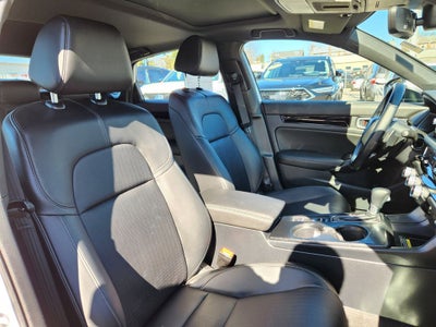 2023 Honda Civic Sport Touring