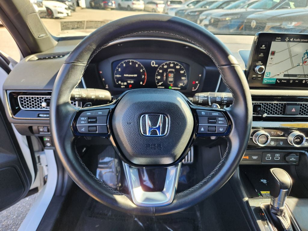 2023 Honda Civic Sport Touring