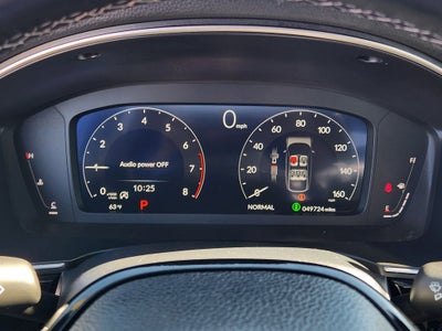 2023 Honda Civic Sport Touring