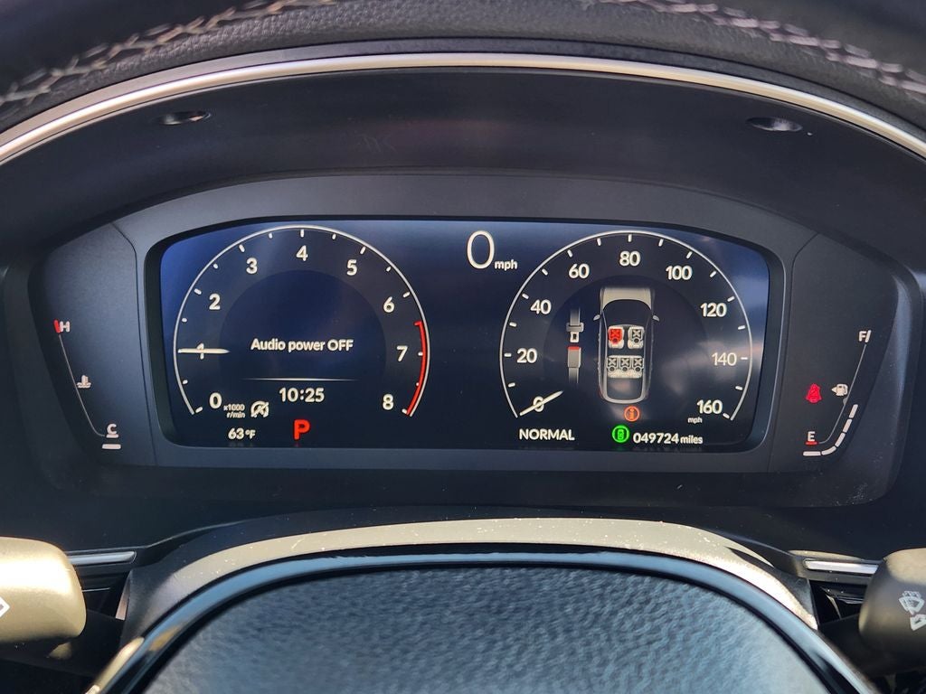 2023 Honda Civic Sport Touring